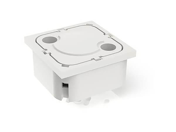 RAFI 1.16.000.990/0000 RF 19 Painonappi 125 V 1,5 A Painonappi (L x S x K) 19,05 x 19,05 x 9,7 mm 1 kappale 1 kpl