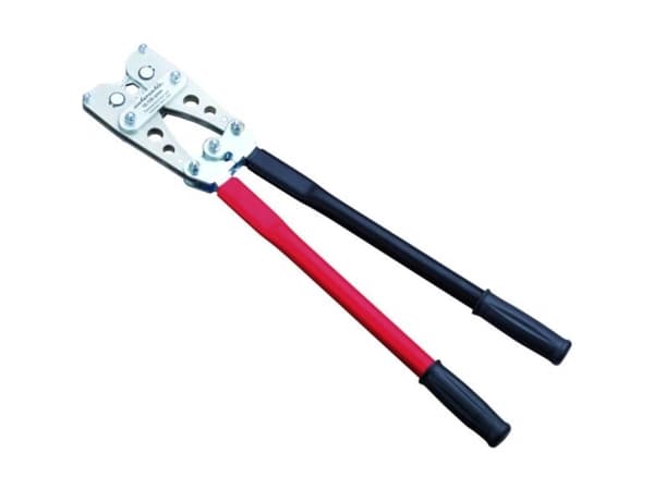 Intercable Perstang Kabelschoenen en Verbinders (R-Serie) 10 tot 120mm² MPR120I Prestang Rørkabelsko 10 til 120 mm²