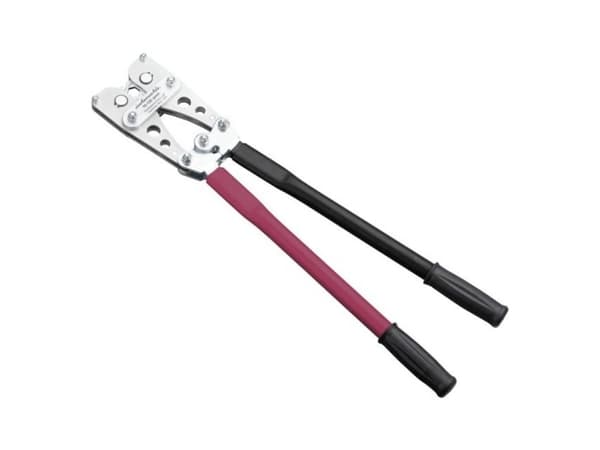 Intercable Perstang Kabelschoenen en Verbinders (R-Serie) 10 tot 120mm² MPR120I Prestang Rørkabelsko 10 til 120 mm²