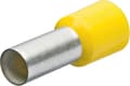 Miniatyrbillede 1 af 2: Knipex 9799334 Ferrule - Plastkrave - 13AWG - 2,50 mm² - Blå (200 styk)
