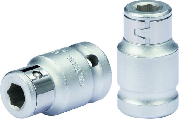 KS Tools 911.4351 9114351 Bitsadapter 38 mm 1 stk.