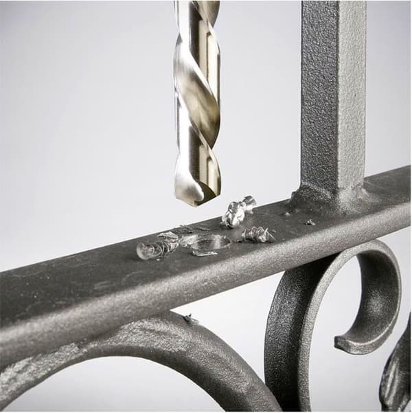 KWB HSS spiralplade Ø 3,2 x 64 mm - HSS G+ - 205032