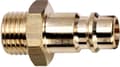 Miniatyrbild 2 av 2: Metabo 87803009117 Tryckluftste nippel 1 st(ar)