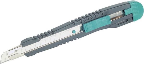 Standard snap-off kniv Wolfcraft 4141000 1 stk.
