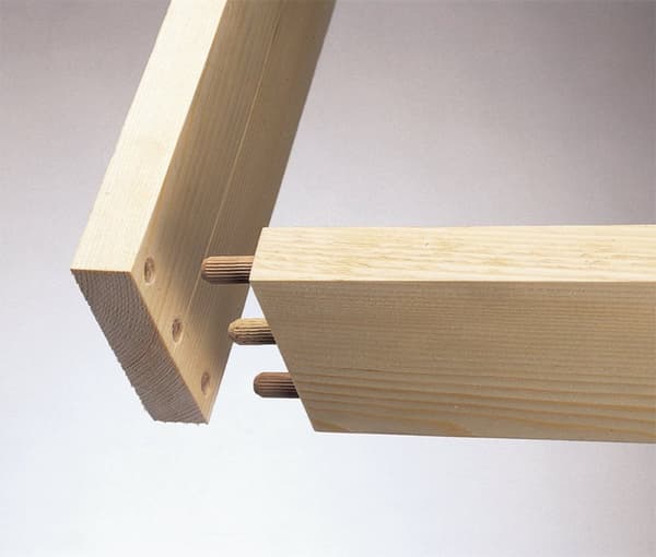 KWB Dowel stav - ⌀10x10000mm