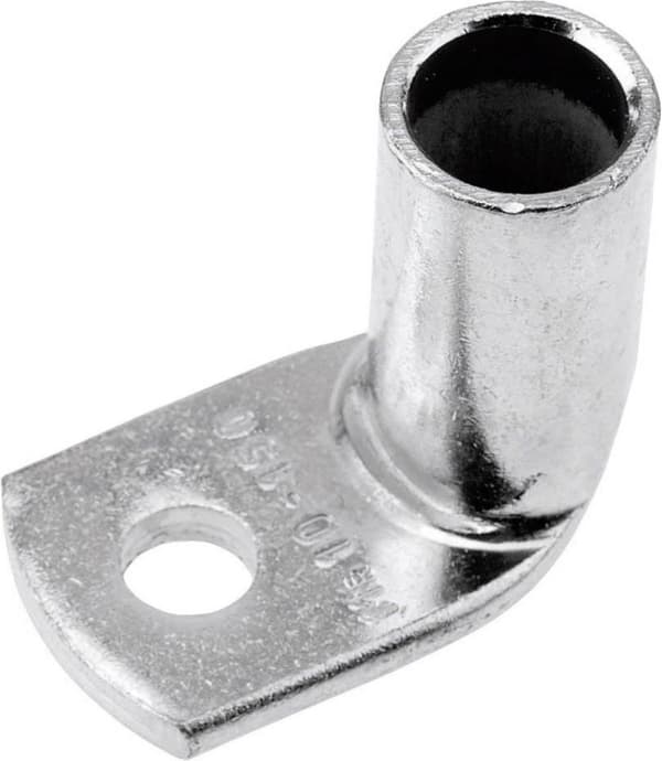 Cimco 183130 Rørkabelsko 90 ° M8 35 mm² Huldiameter: 8,5 mm 1 stk.