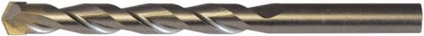CK T3110 0475 Wolframkarbid stenspiralbor 4 mm total længde 75 lige skaft 1 - stenbor 4 x 75