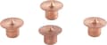 Miniatyrbillede 1 af 5: Wolfcraft Dowelfix Center point - Ø 6 mm - 4 stk