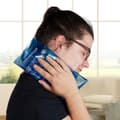 Miniatyrbillede 1 af 9: Relaxdays varm kold pakke - kold varm kompres - gelpakke - kold pakke - varm pakke - sæt med 8