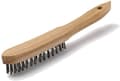 Miniatyrbillede 1 af 2: KWB Stålbørste - 290x35mm - 4 rækker
