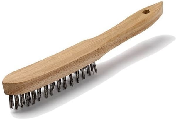 KWB Stålbørste - 290x35mm - 4 rækker