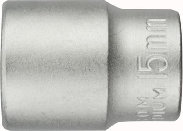 KWB Topnøgle 3/8" - 11 mm