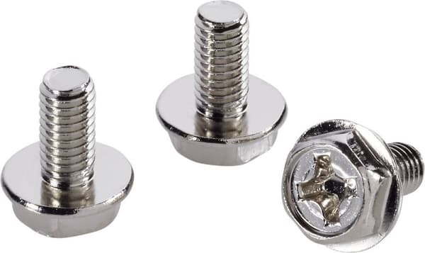 Indstiksskruer Renkforce 15 stk.