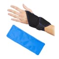 Miniatyrbillede 1 af 10: Relaxdays hot cold pack med bøjle - kold varme kompres - kølepude - hot pack - gel