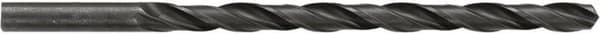 Wolfcraft 7504010 HSS metalspiralbor 5 mm total længde 86 rullet rullet DIN - spiralbor Cone fl