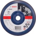 Miniatyrbild 1 av 2: Bosch - Lamellslipskiva 180 mm, 22,23 mm, 80