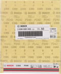 Miniatyrbillede 1 af 3: Bosch - Slibeark papir C355 - vandtæt 230 x 280 mm - 240