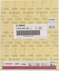 Miniatyrbillede 1 af 3: Bosch - Slibeark papir C355 - vandtæt 230 x 280 mm - 320