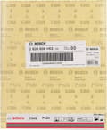 Miniatyrbild 1 av 3: Bosch - Slippapper C355 - vattentät 230 x 280 mm - 120