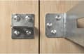 Miniatyrbillede 1 af 7: Fischer Power-Fast II 670239 spånpladeskruer 4 mm 40 mm T-profil stål galvaniseret 200 stk (6702)