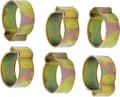 Miniatyrbillede 1 af 2: Aerotec slangeklemmer til 9x13 mm slange løst indhold 1 stk 2005026Z Trykluft slangeklemmer 1 stk (2 stk.
