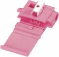 Miniatyrbillede 1 af 3: 3M 558S lavstrømsstik fleksibel: 0,5- stiv: 0,5-1,5 mm² antal ben (antal): 2 1 stk rød (558)