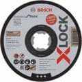 Miniatyrbillede 1 af 4: Bosch tilbehør X-LOCK 2608619363 Skæreskive højre 125 mm 1 stk.