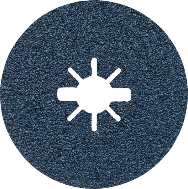 Bosch 2608619154 X-Lock Fiber Disc Best for Metal - K36 - R574 - 115mm