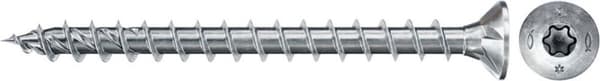 Fischer 670130, Skrue, Træ, Almindelig, Pozidriv, TX20, ETA-19/0175, ETA-19/0175
