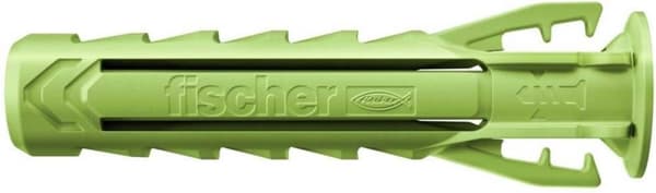 Fischer SX Plus Grøn ekspansionsprop 30 mm 6 mm 567807 90 stk.
