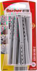 Miniatyrbild 1 av 11: Fischer Construction Plug SXR - 8x100mm (Per 5 stycken)
