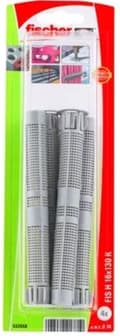 Miniatyrbild 1 av 5: FISCHER BLISTER FIS HK 16x130 K NV 4 st