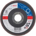 Miniatyrbillede 1 af 2: Bosch - Lamelslibeskive 115 mm, 22,23 mm, 80