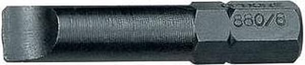 Gedore 880 skruetrækker bit 5/16 savsnit - 10mm