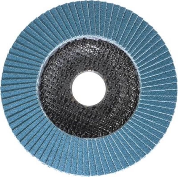 KWB Lamelslibeskive - Slibemoppe - Slibemoppe - Ø 115 mm - Korn 80