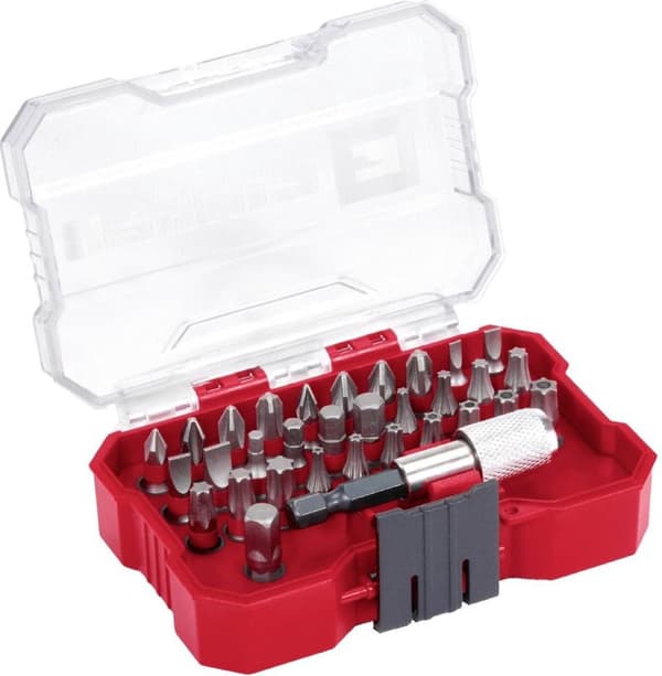 Einhell bitset - 32 delar - XS-CASE
