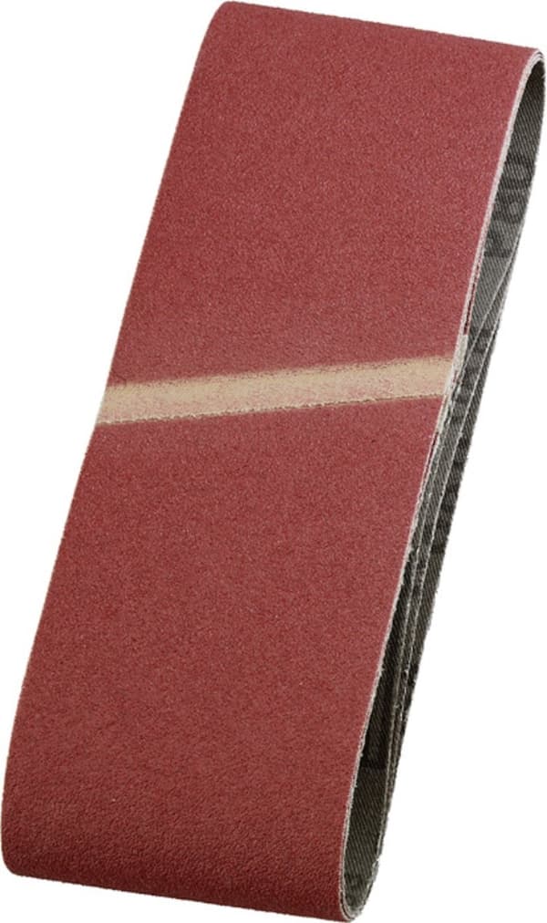 KWB skosnöre 75 x 533 mm - Korn 100 - 912510 - 3 st