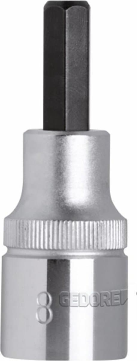 Gedore RED R62550610 Skruetrækker topnøgle - 1/2" - 6 x 55 mm