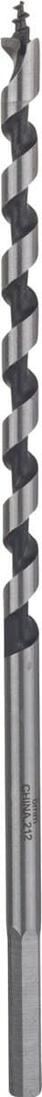 Bosch bor 6 mm total længde 160 mm 2608585694 sekskantet skaft 1 stk (2608585694)