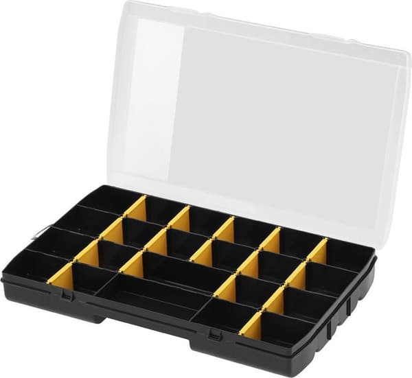STANLEY Sorteringsboks 22 rum - Kan selv arrangeres