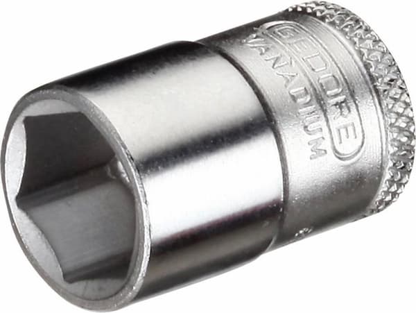 Gedore 30 15 6234230 Topnøgleindsats 15 mm 3/8 (10 mm)