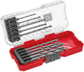 Miniatyrbillede 1 af 9: Einhell 108743 Værktøj Stål Sten spiralbor sæt 10 stykker 3 mm, 4 mm, 5 mm, 6 mm, 7 mm, 8 mm, 9