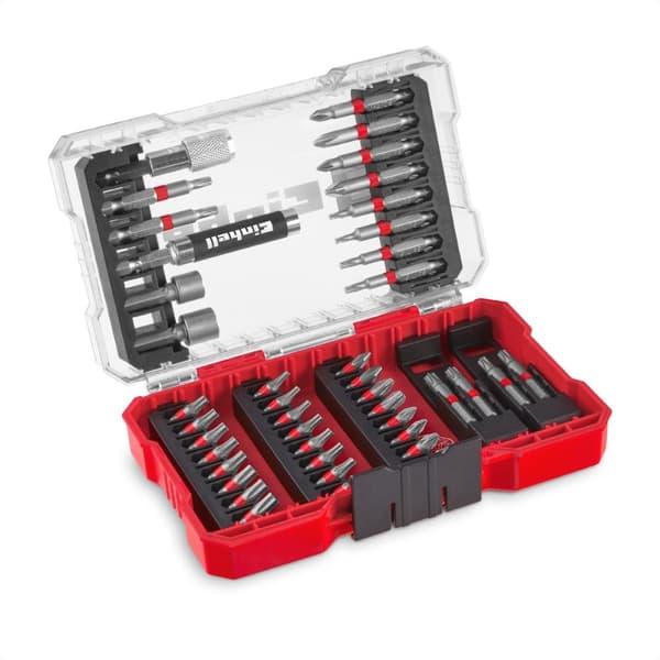 Einhell bit sæt - 42 dele - M-CASE