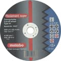 Miniatyrbild 2 av 2: Metabo 616327000 / 616338000 Flexiamant Kapskiva - 350 x 25,4 x 3 mm - metall