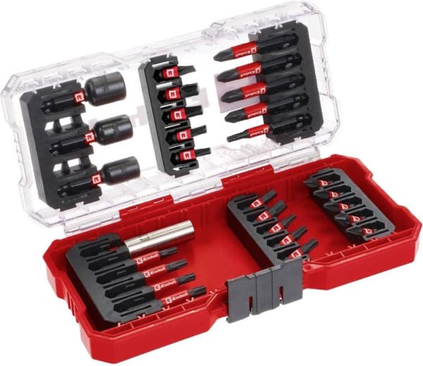 Einhell 108703 bitset 28-delar