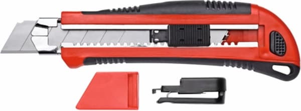 Gedore RED R93200025 Snap-off kniv - 205 mm