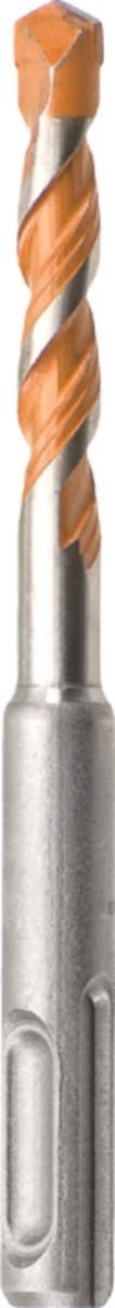 KWB Hammerboremaskine - Easy Cut - Universal - SDS-Plus - 6,0x160mm