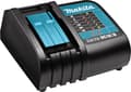 Miniatyrbillede 1 af 9: Makita DC18SD 14,4V - 18V Li-Ion batterioplader med passiv køling
