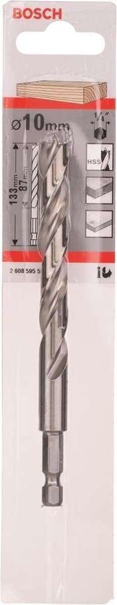 Bosch træbor sekskant - 10 mm