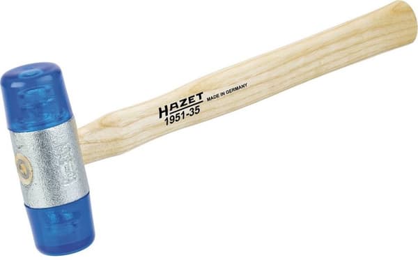 Hazet HAZET 1951-32 plasthammer 325 g 280 mm 1 stk.